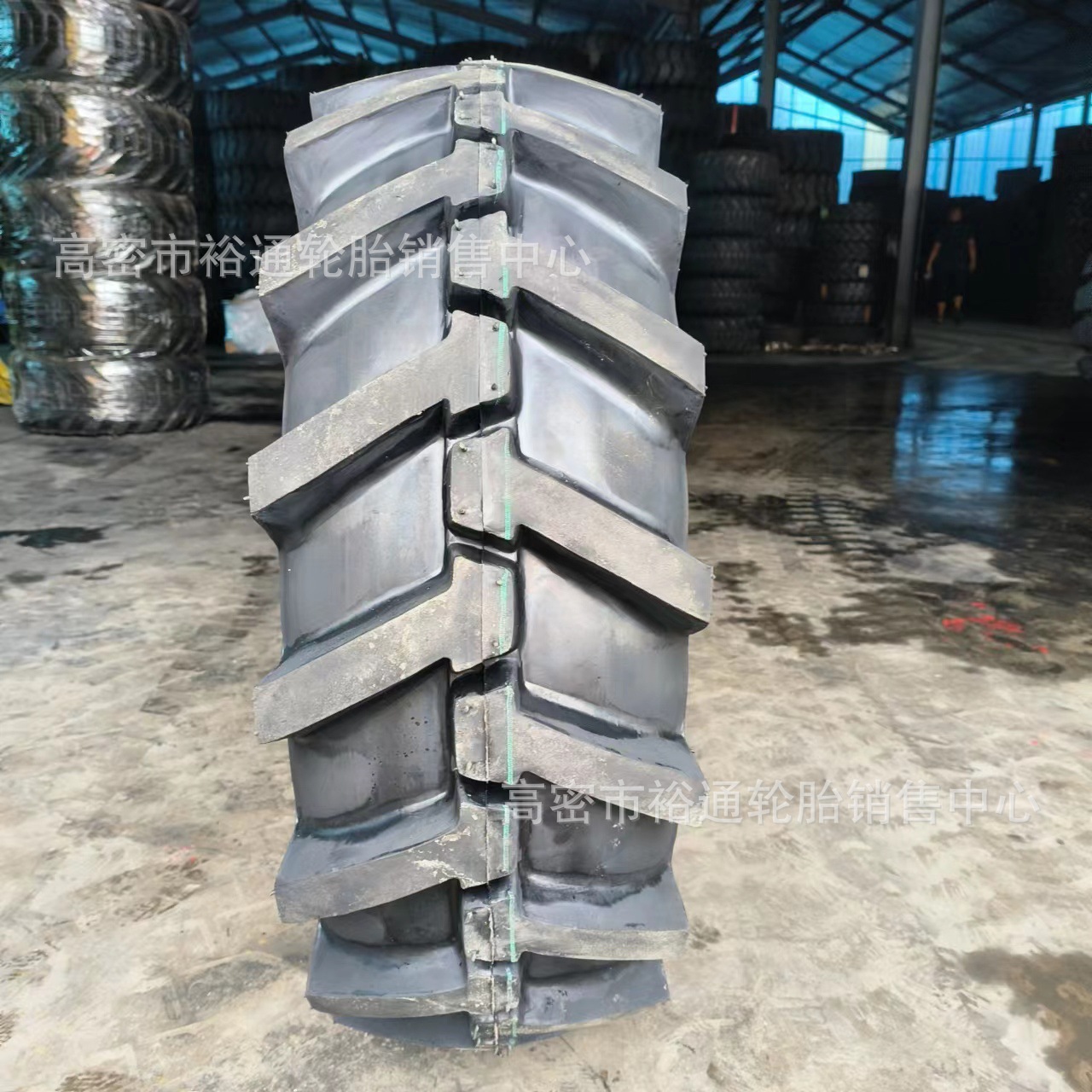 农用拖拉机轮胎9.5 11.2 12.4 13.6-24-26-28 人字花轮胎11.2-16