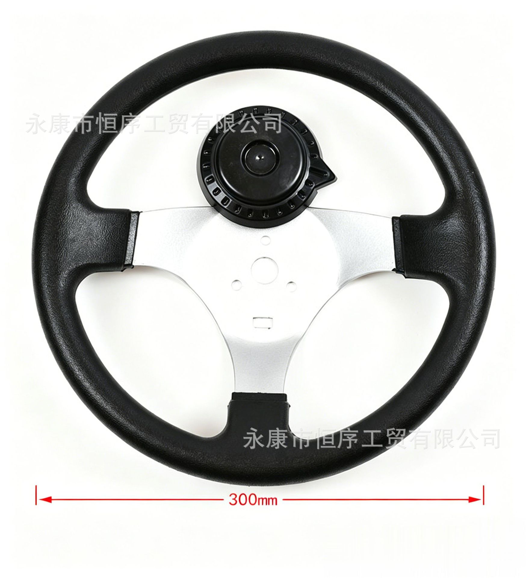 Four-Wheel Vehicle, Beach Vehicle, Go-Kart, 110 Steering Gear, Homemade Vehicle Steering Rod, DIY Steering Wheel, Universal Joint