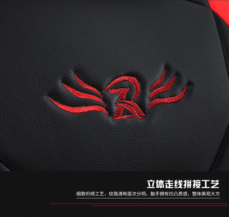 Cross-border car seat cushion four seasons universal all-inclusive leather seat cover car seat cover a generation of hair