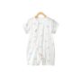 Anyang Baby Children's Clothing Baby Clothes Youkosi Thin Baby One-piece Suit Cute Short-sleeved Hassel Climbing Clothes Summer Clothes
