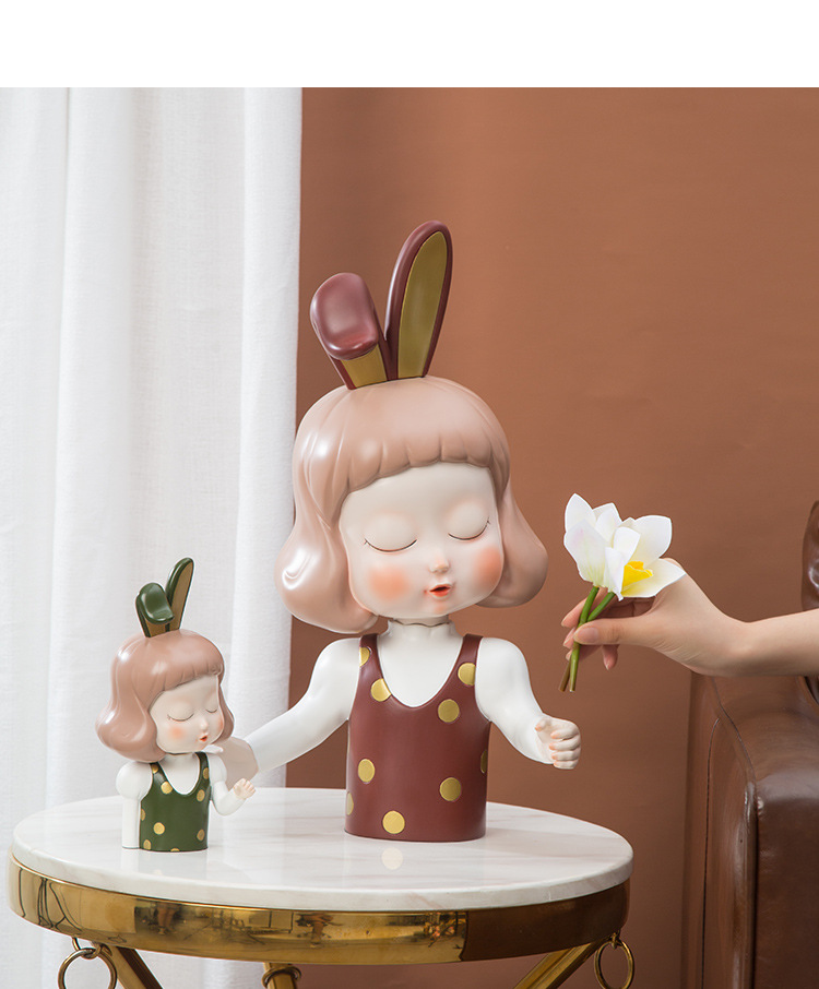 Cute Rabbit Lamp 6