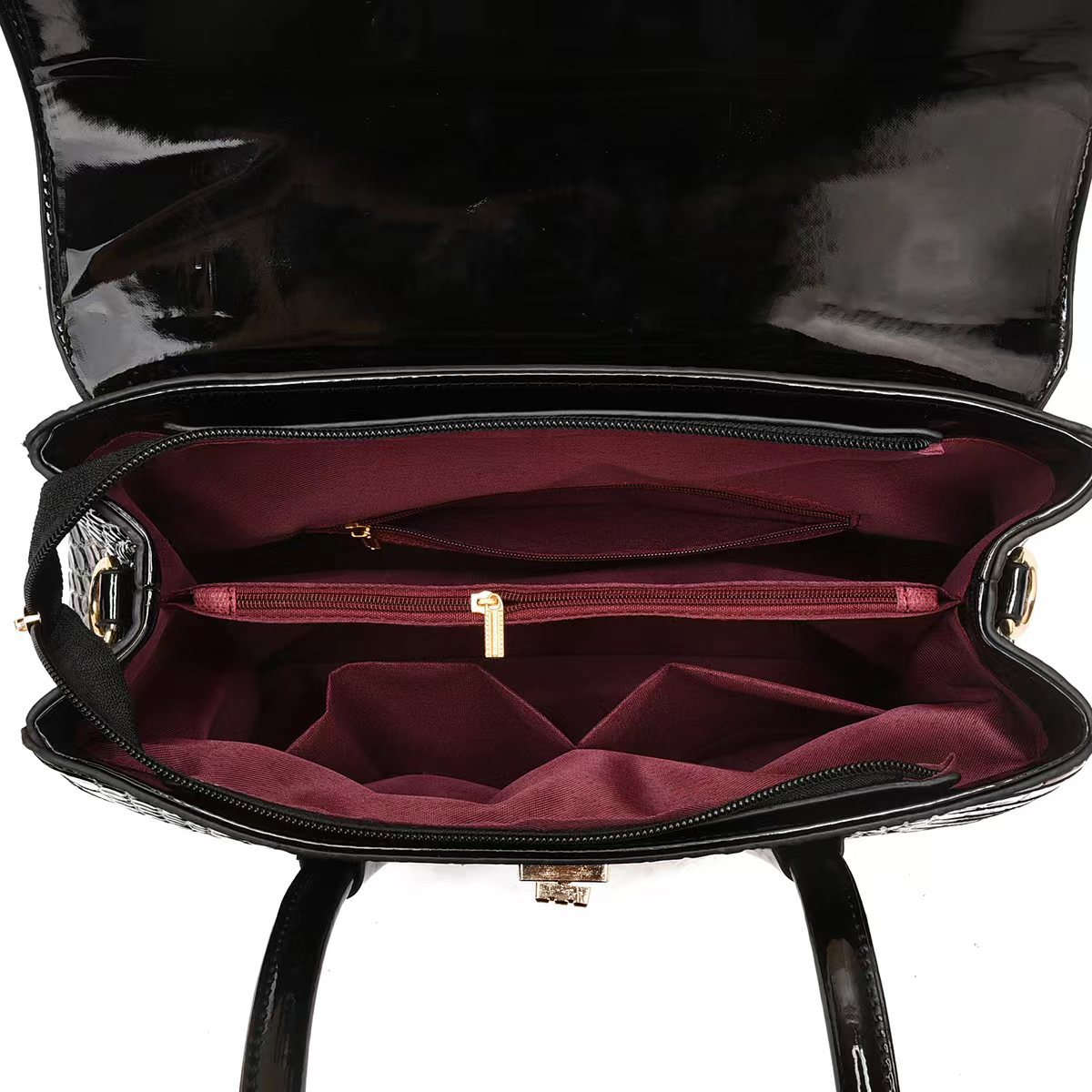 Bolso textura femenina bolso diagonal de un solo hombro mujer 2025 moda bolso portátil versión coreana fabricante nuevo comercio exterior