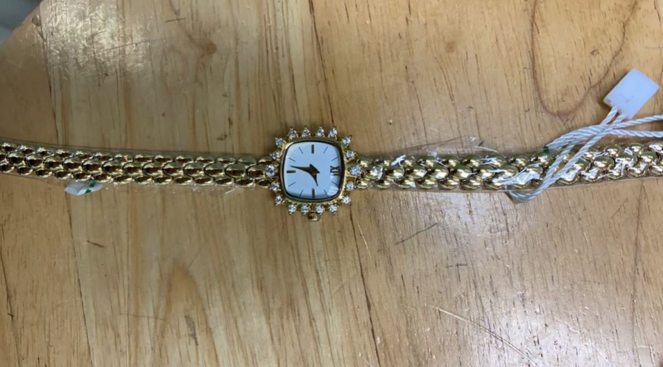 Elegant Women's Retro Quartz Watch With Delicate Chain Strap_voghion.com