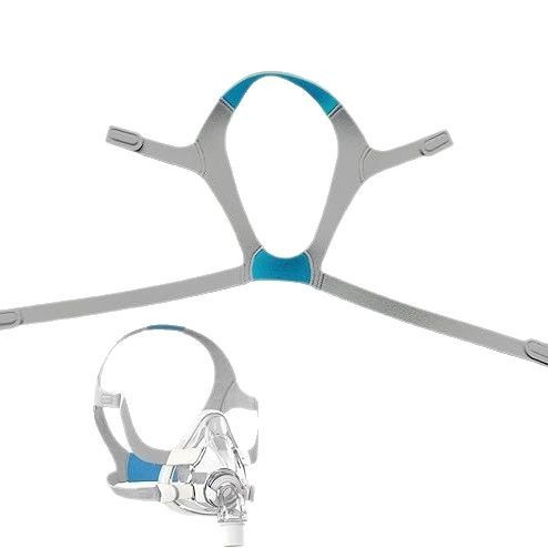 ResMed 人工呼吸器 F20 ヘッドバンド CPAP アクセサリー N20 マスクストラップメーカー直販に適しています|undefined