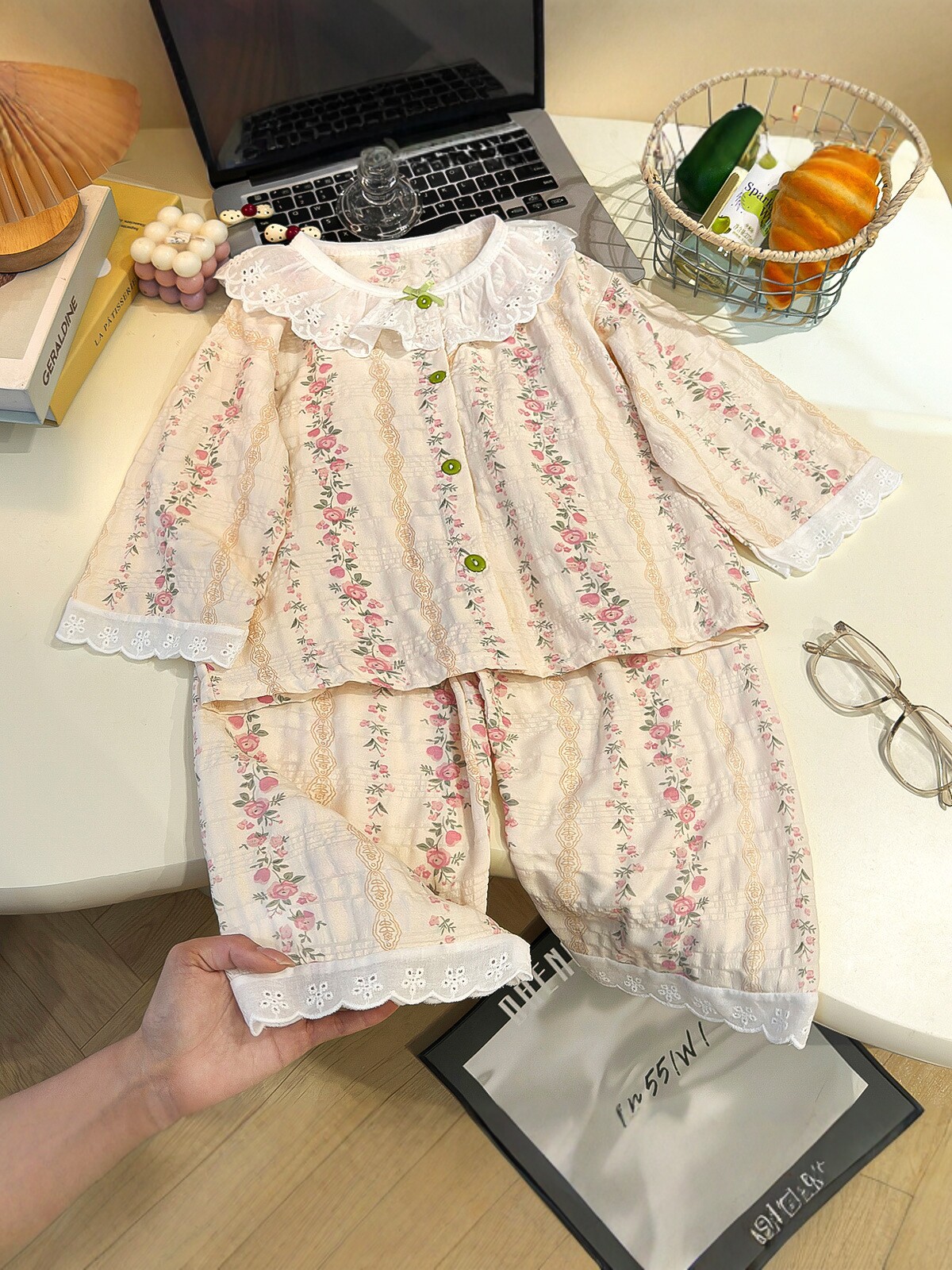 Summer children's pijama