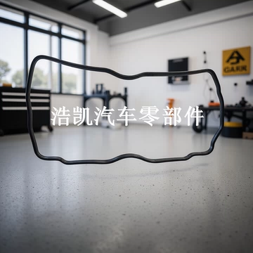 适用斯巴鲁森林人傲虎力狮XV翼豹BRZ气门室盖垫 发动机密封垫