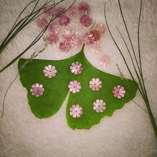 10MM�ۼtؐ���С�� DIY�˰��뻨�Ʒ���������ɫ���x