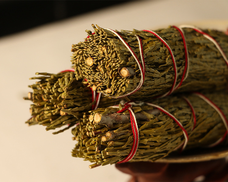 植物香薰 现货 美国加州雪松杖Cedar Smudge净化空间冥想灵修 图 11