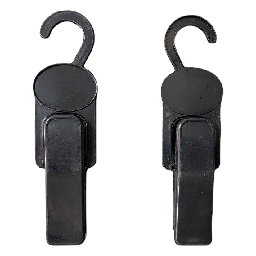 PP157 Мужская обувь пластиковый зажим фабрика Внешняя торговля женские ботинки зажим Нескользящая пластиковая обувь зажим с крючком сила хороший крючок для регенерации