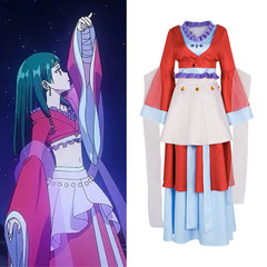 藥屋少女的呢喃cos服 貓貓紅裙 壬氏女裝古風漢服cosplay動漫服裝