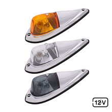 ����SUV�ҳ��ϳ������ƻ�ɫ����ɫ��־��LED������ʾ�ƿ羳����