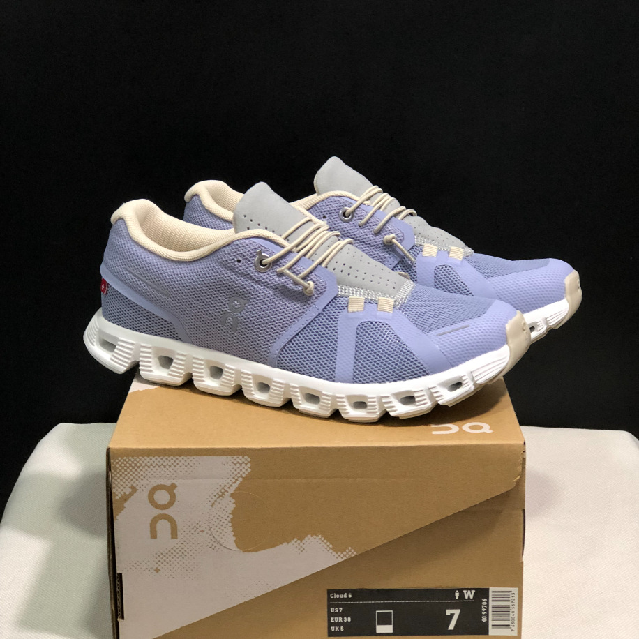 Zapatos Putian On Cross-border Cloud x5 Transpirables, cómodos, amortiguadores, ligeros, ultra-suaves, zapatillas casuales para correr para hombres y mujeres.