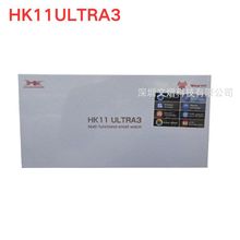 HK11ultra3乔帮主HK9ULTRA2MAX微信回复蓝牙智能手表smart watch
