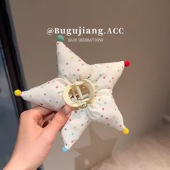 2025爆款抓夹女高级感半扎发马尾发夹后脑勺鲨鱼夹子头饰发卡发饰