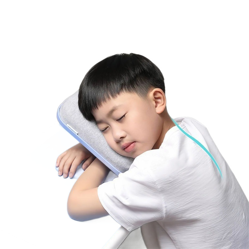 抖音同款夏季儿童学生午睡神器抱枕折叠午休趴趴枕办公室午睡枕头|undefined