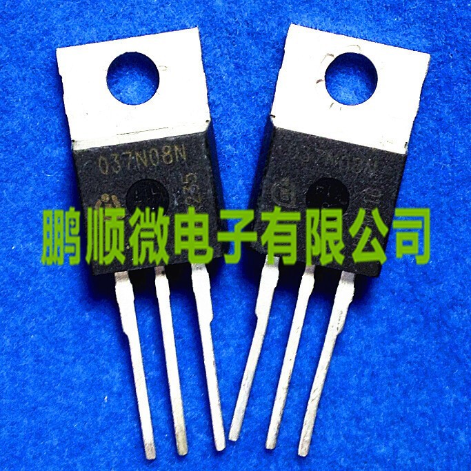 037N08N IPP037N08N 原装进口实物现货 质量保证