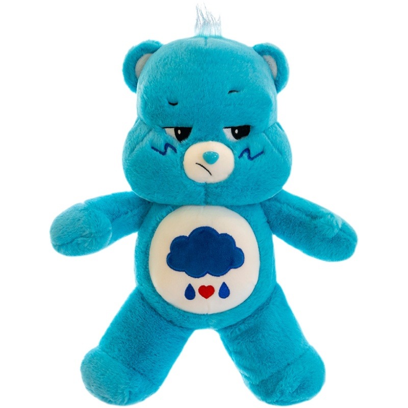 Oso de Peluche Arcoíris, Juguete de Peluche, Almohada de Oso Abrazable, Oso Colorido, Regalo de Estado de Ánimo, Caja Sorpresa, Degradado Colorido