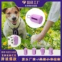 爆款户外硅胶宠物分配器
