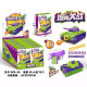 Net red fun explosions radish gun toy shooting tank can fire shells rocket launcher children's toys wholesale