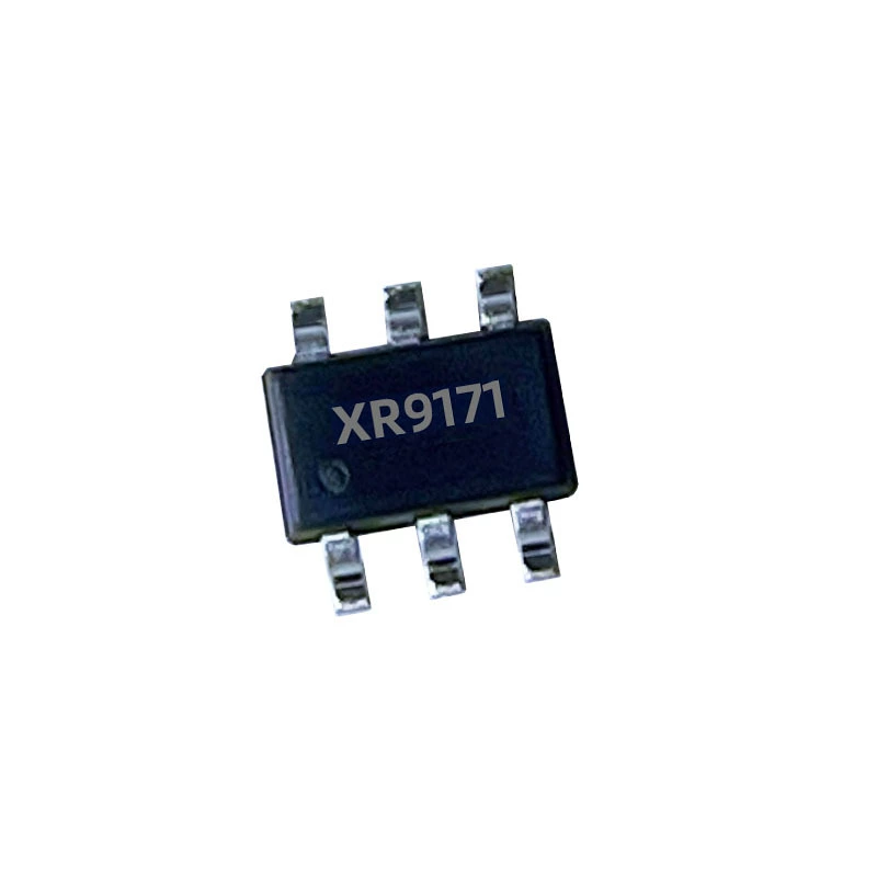 XR9171 SOT23-6 average current type LED constant current drive high-power lighting constant current driver IC