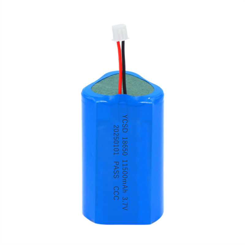 Yuchen 18650 バッテリーパック 3.7V 3 セクションパラレル集魚灯夜集魚灯サウンドマイナーズランプ保護ボードバッテリー付き|undefined