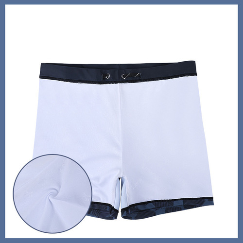 Men's swimming trunks anti-embarrassment diving loose version swimming equipment men's swimsuit boxer swimming trunks hot spring plus size swimwear