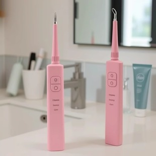 Cross-border new ultrasonic dental scaler portable oral care dental scaler to remove calculus whitening teeth