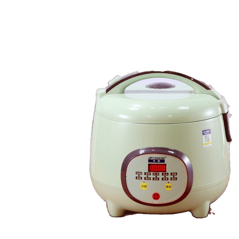 炊飯器 家庭用 ミニ 小型 寮 多機能 インテリジェント 1.2L 予約調理 新型炊飯器 クロスボーダー|undefined
