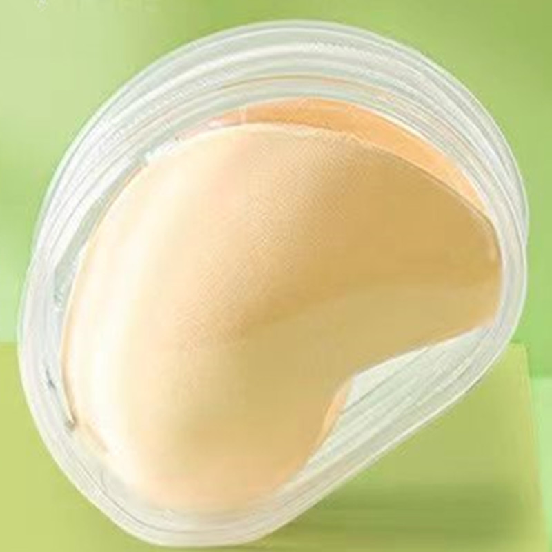 Pegatinas en el pecho de mango para mujer