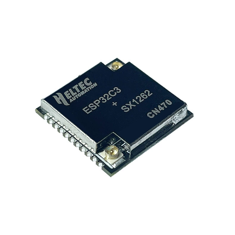 Heltec HT-CT62 LoRa Node Module wifi Bluetooth sx1262 chip