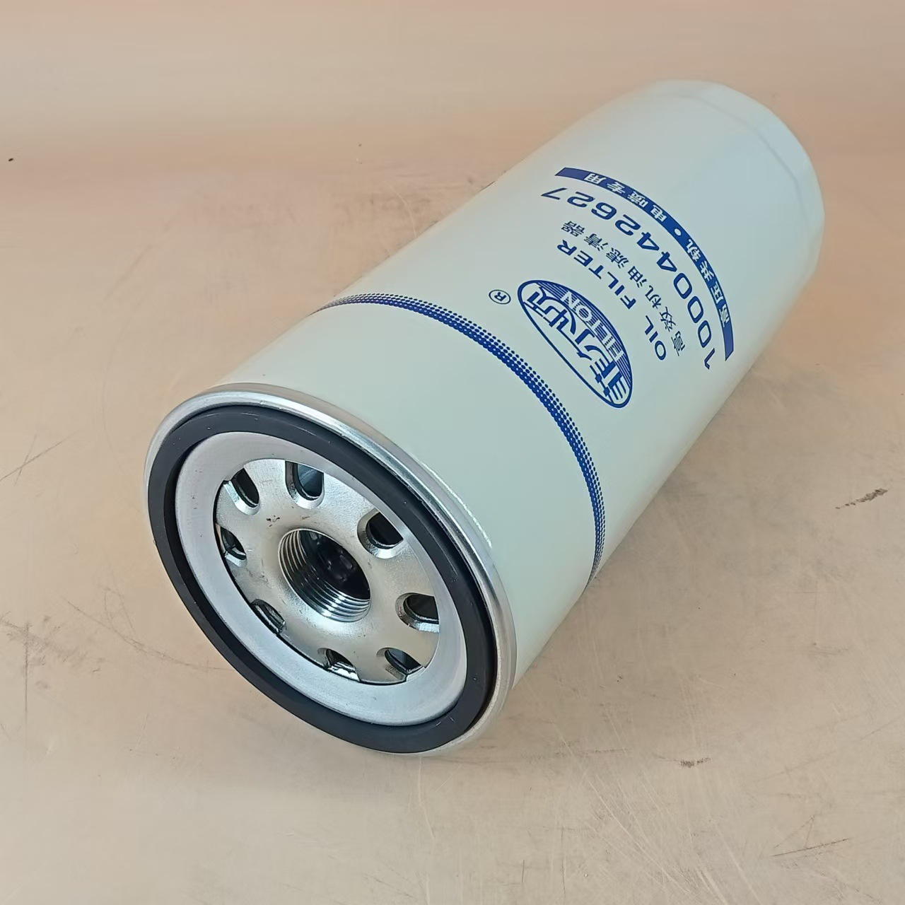 Manufacturer Supplies Weichai Oil Filter 1000442627 1002018137 St1400
