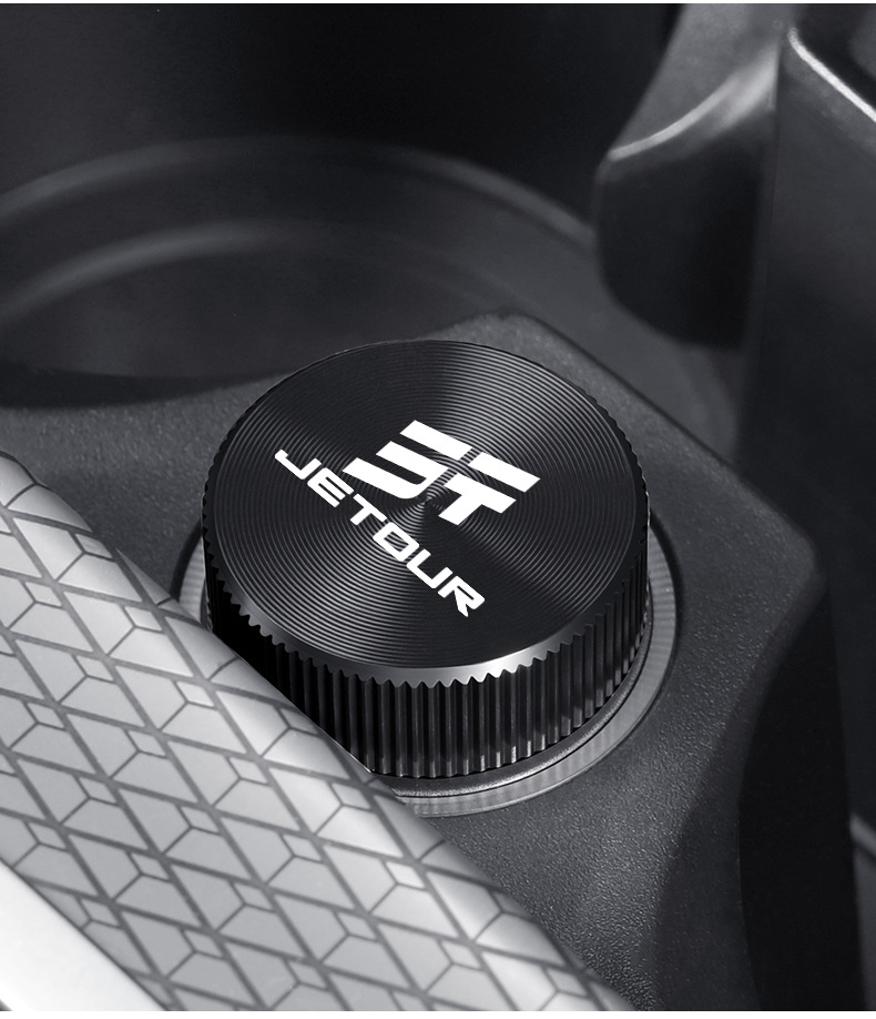 Suitable for Jietu Traveler X70Plus Freezer Dashan Shanhai T2/T1 Car Cigarette Lighter Dust Cover Waterproof