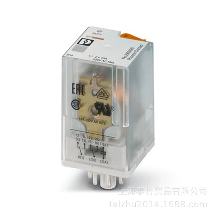 Феникс Феникс R-OR2/L-24AC/2x21-2903690 Феникс Расслабление