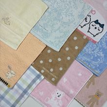 外贸原单出口高档全棉色织提花绣花精品限量版吸水不掉毛面巾