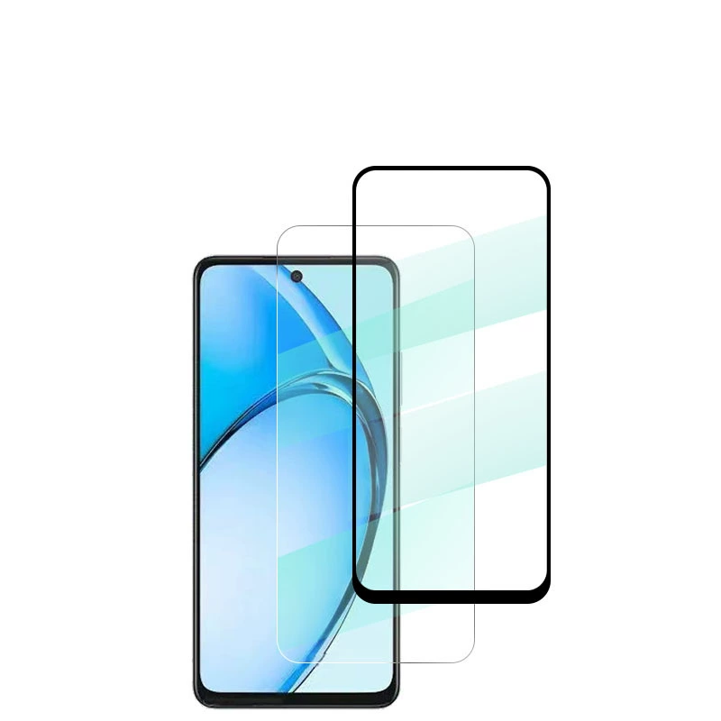 Подходит для OPPO A60 плазма высокого разрешения прозрачное закалённое стекло пленка oppo a60 высокий алюминий электропластика экранирование пленка