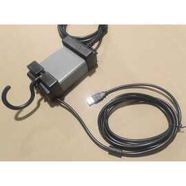 1个 颜色：图片色 材质：塑料 OBD2 汽车诊断扫描仪 2014D J2534