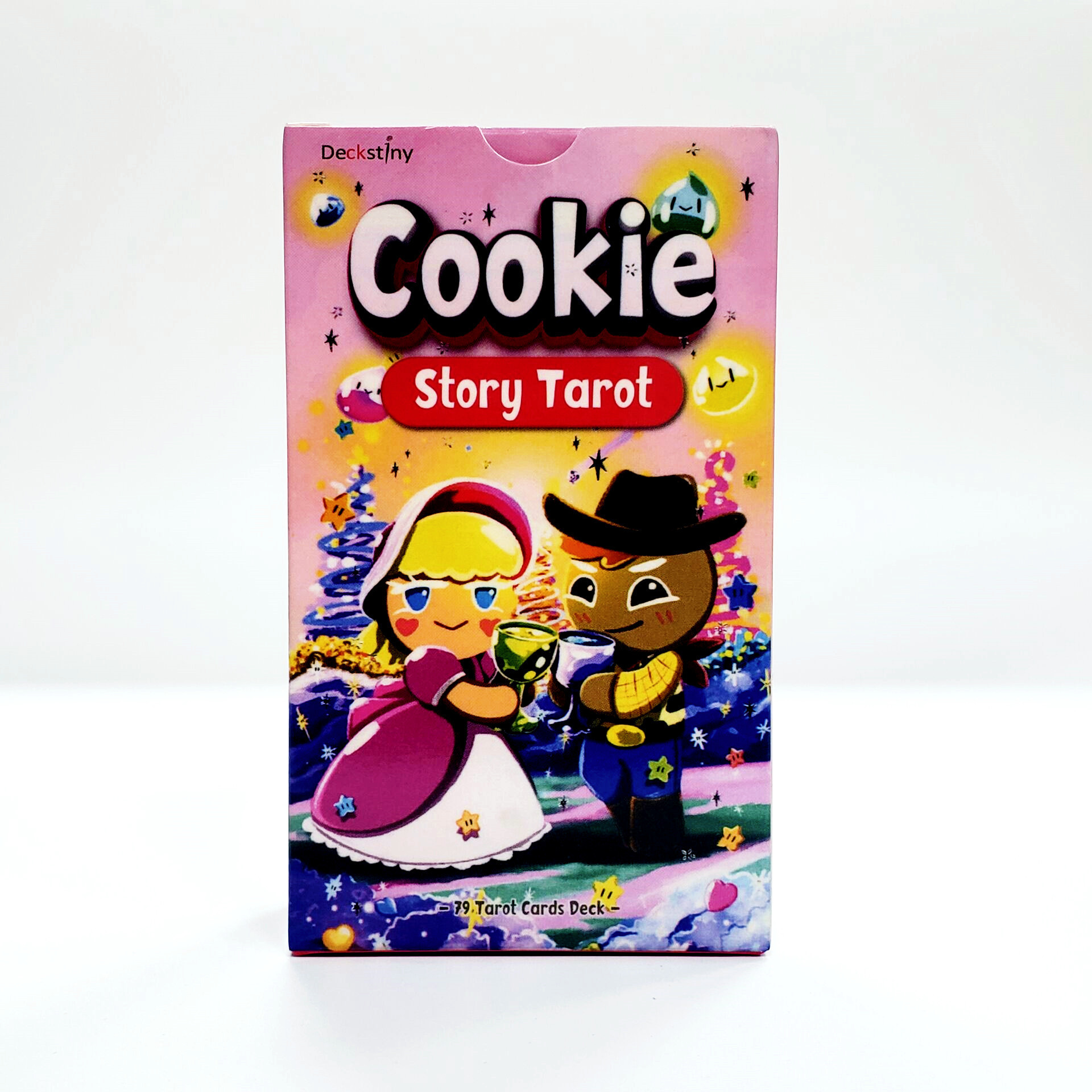 2022 New 12*7 Tarot Oracle Card Collection Various Popular Hot Items_voghion.com