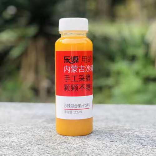Le You Yuan Yi Pin 10-Piece Gift Box of Mango Juice, Orange Juice, Kiwi Juice, Mixed Berry Juice - Direct Shipping Juice Beverage