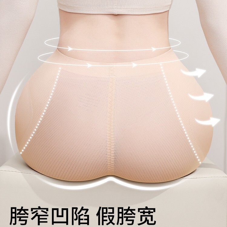 Cross-Border Hip-Hugging Skirt with Invisible Tummy Control and Hip-Enhancing Pants to Improve Female Hip Depression, Seamless Hip-Enhancing Magic Pants, Butt-Lifting Pants Cross-Border Hip-Hugging Skirt with Invisible Tummy Control and Hip-Enhancing Pants to Improve Female Hip Depression, Seamless Hip-Enhancing Magic Pants, Butt-Lifting Pants