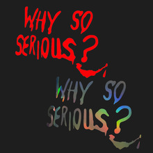 羳܇NСwhy so seriousӢğüN܇bˮN