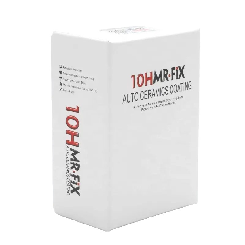 Керамическое покрытие для автомобиля Mr.Fix 10H