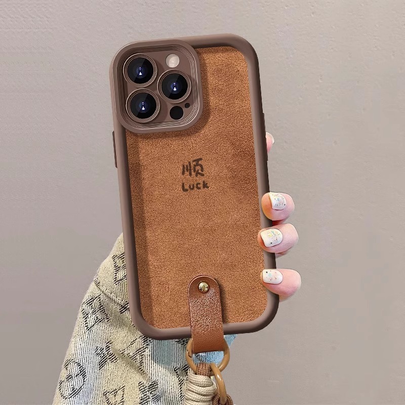 Protective Phone Case For Iphone With Lanyard Full Coverage_voghion.com