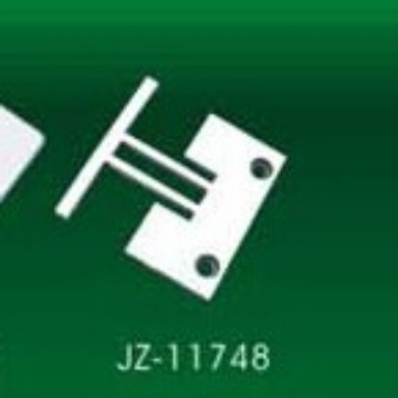 JINZEN金振针板JZ-11748缝纫机零配件批07-7280-0