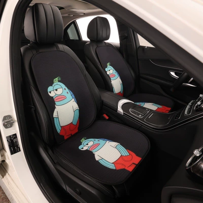 Seat cushion, seat cover — Personalized Summer Seat Cushion