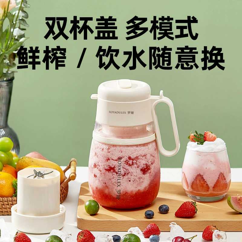 Electric handheld capacious glass charging for home use