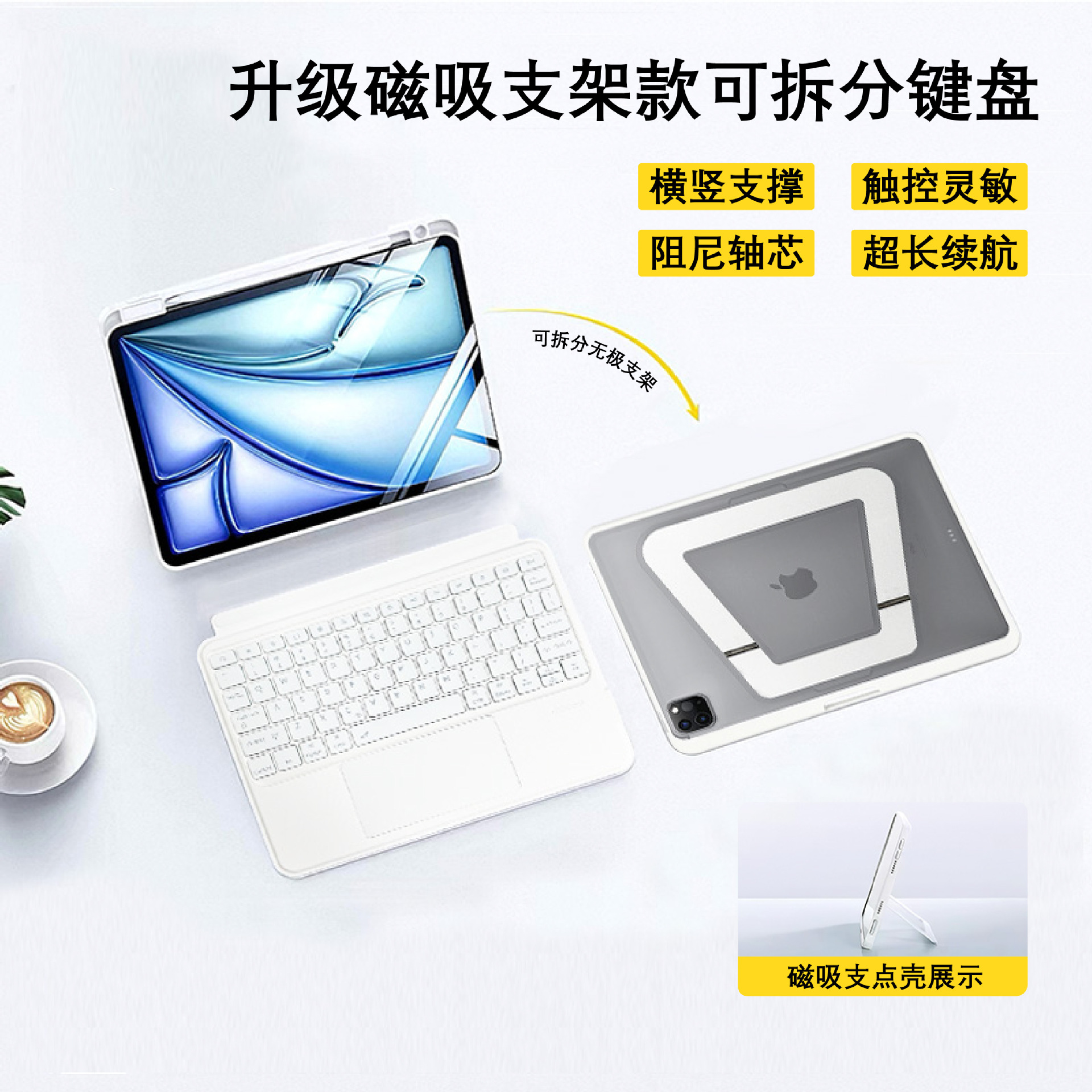 Funda de fulcrum Funda protectora iPadMini7 2025Pro nueva funda de tableta Air7 11a generación para Apple de 13 pulgadas ar