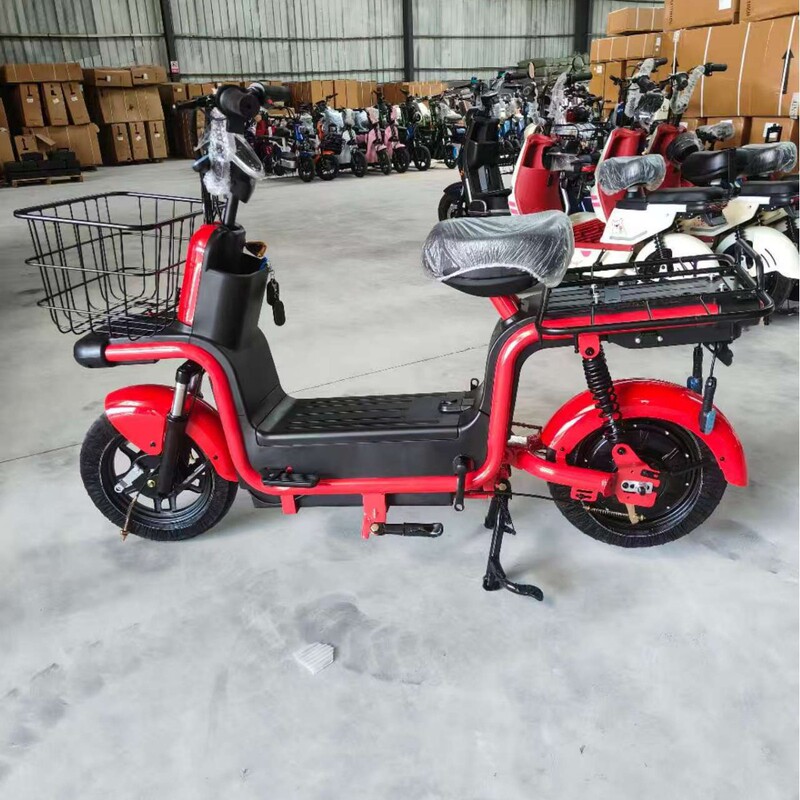 Electric bicycle electric motorcycle moped electric tricycle racing folding bike factory direct wholesale