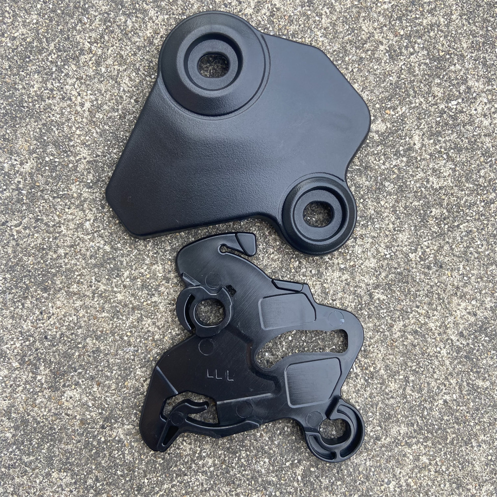 Neo Motorcycle Helmet Accessory Base, Retro Helmet Accessory Compatible with Neo Helmet Base