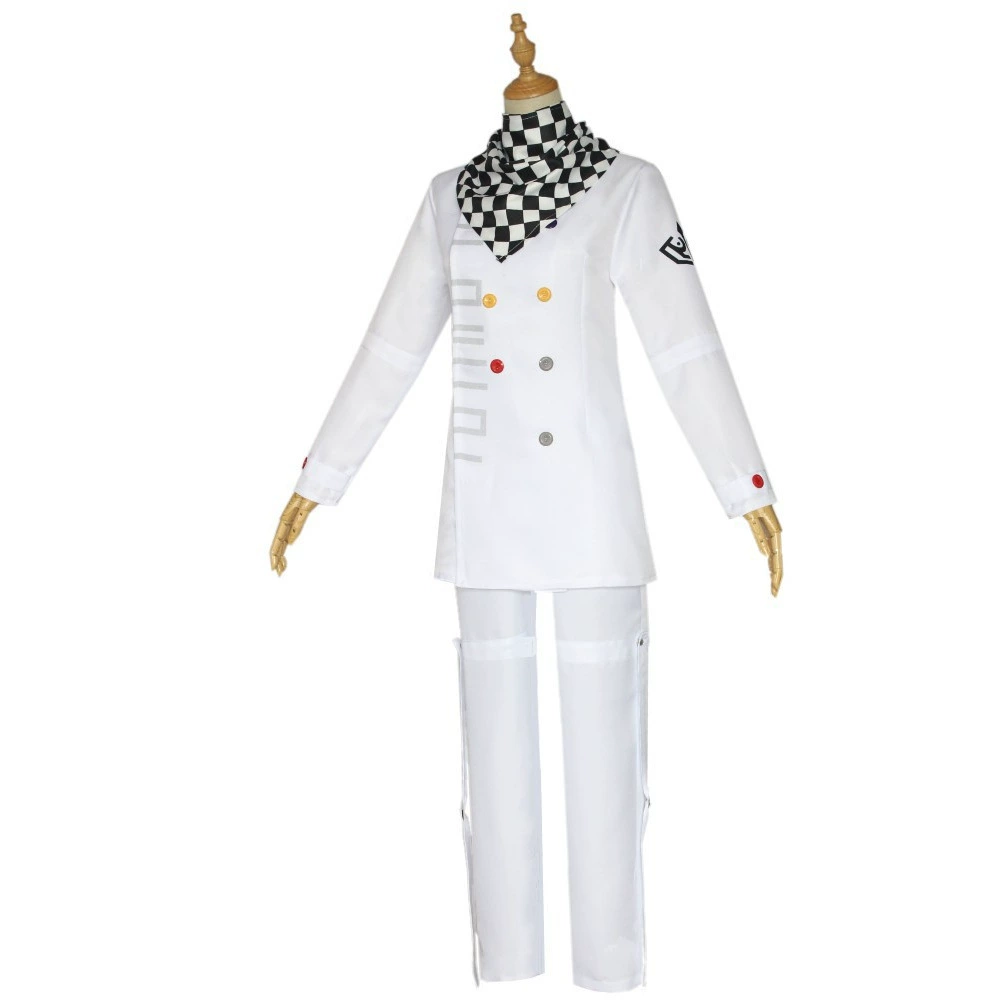 Scarf, trench coat, set, cosplay