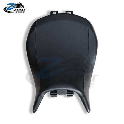Suitable for BMW R1300GS front Motorcycle cushion - front-seat-cushion-black
